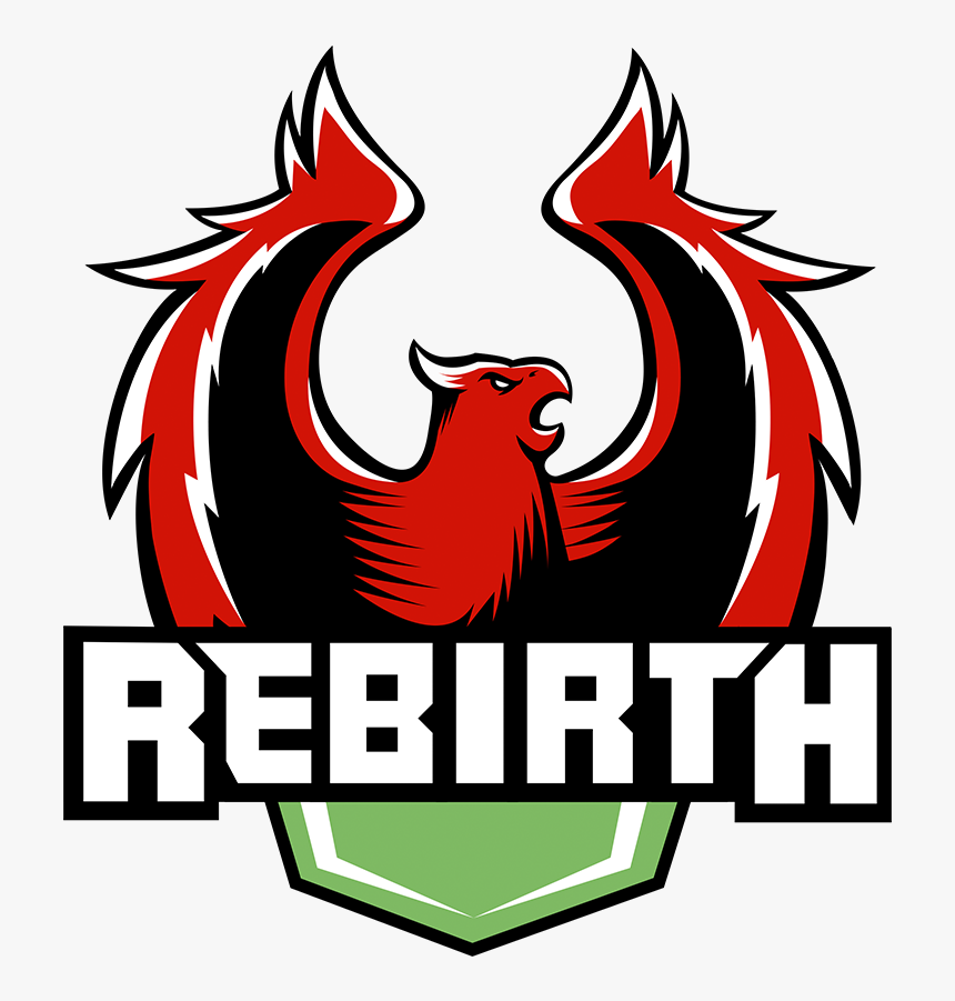 Rebirth Esports Logo, HD Png Download, Free Download