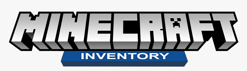 Minecraft Inventory Logo - Poster, HD Png Download, Free Download