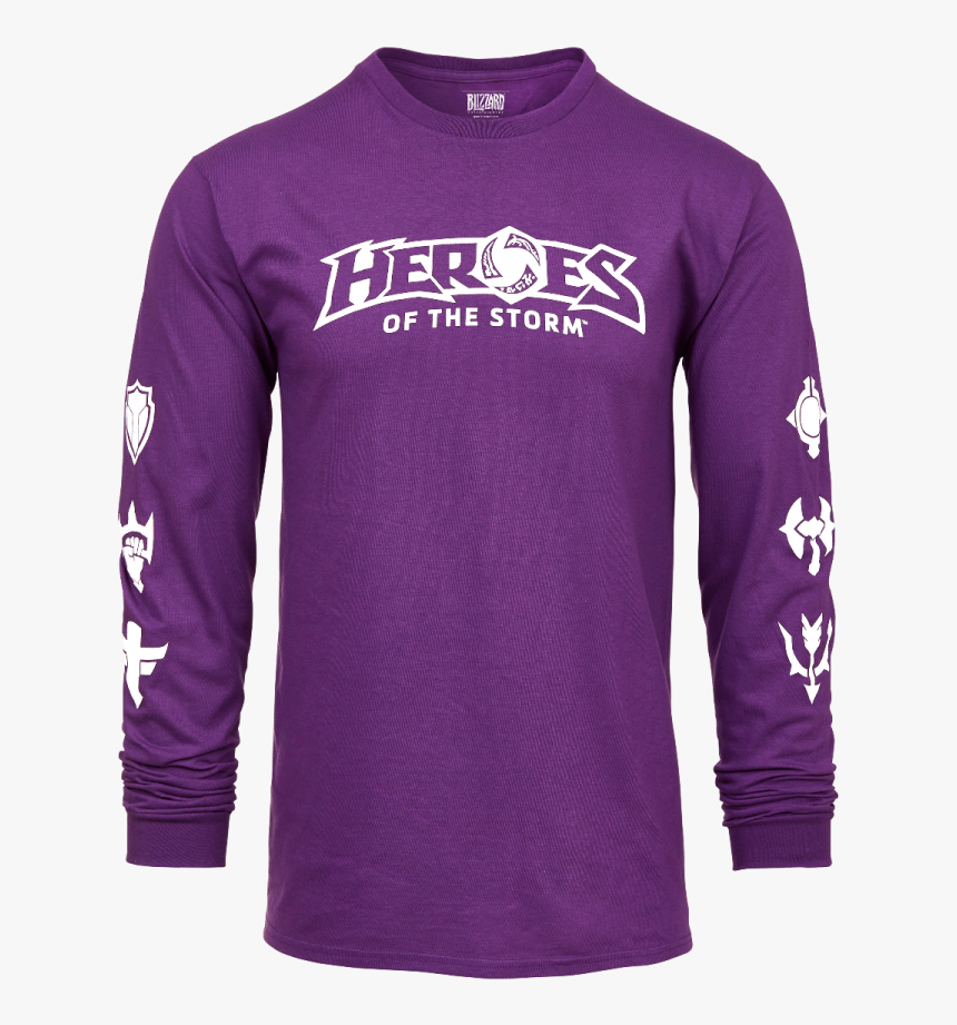 Long-sleeved T-shirt, HD Png Download, Free Download