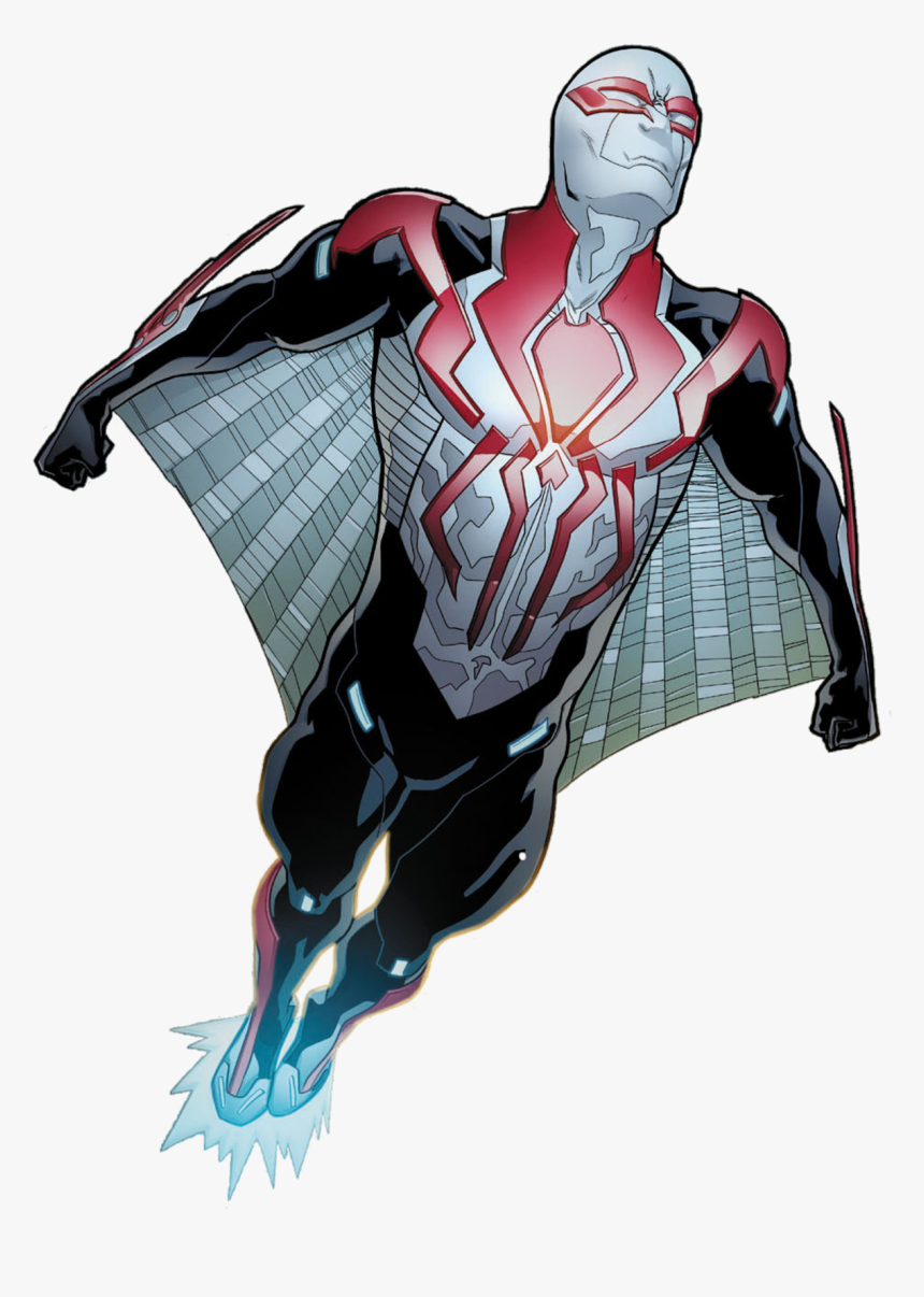 Spider Man 2099 Anad, HD Png Download, Free Download