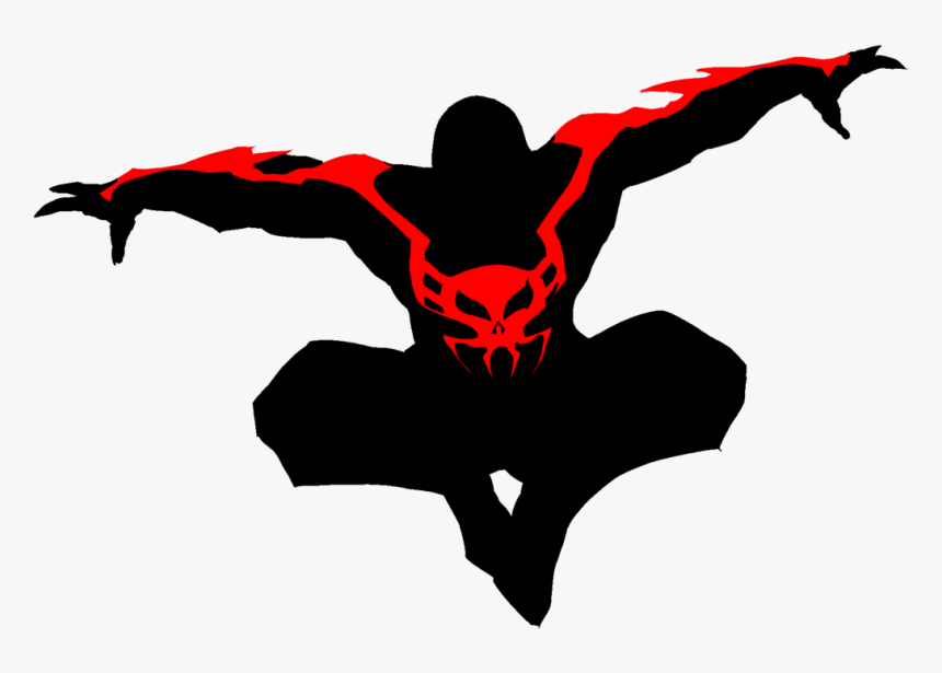 Spider Man 2099 Punisher Venom Art - Spider Man 2099 Logo Png, Transparent Png, Free Download