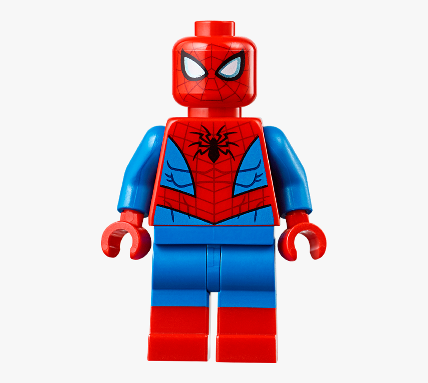 Transparent Spiderman - Lego Spiderman, HD Png Download, Free Download