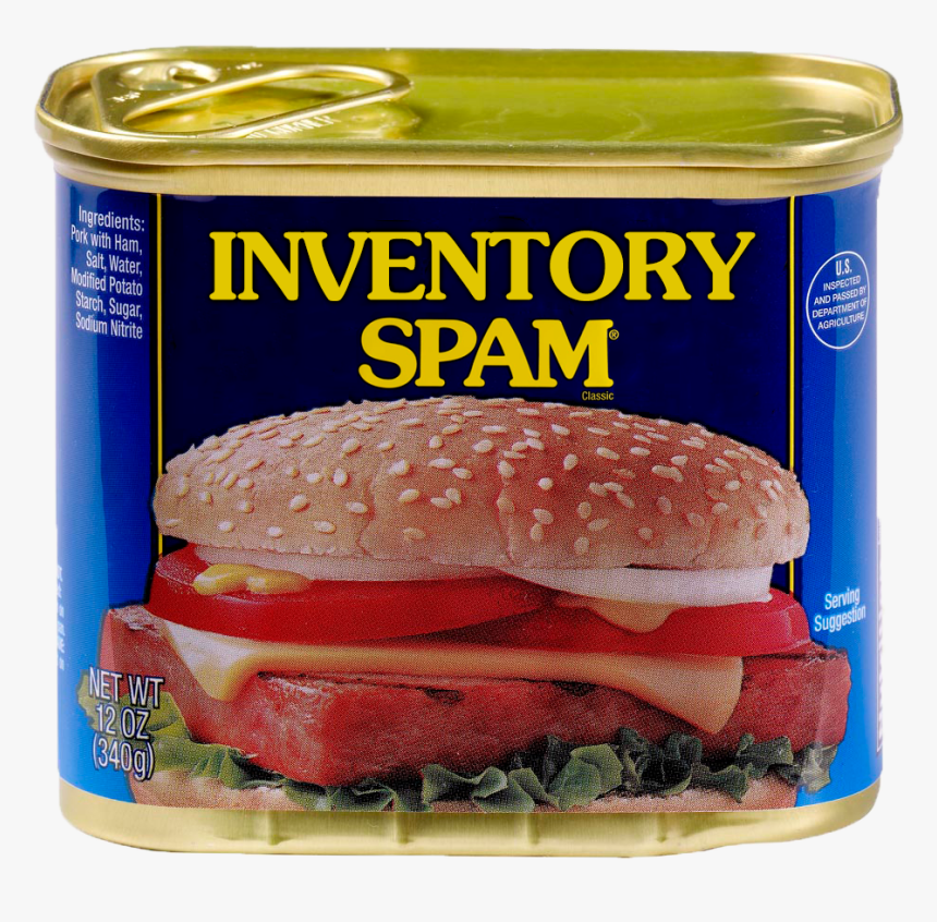 Spam Can, HD Png Download, Free Download