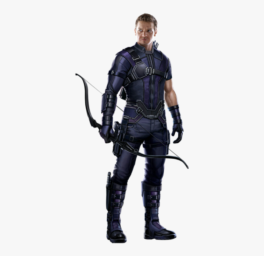 Hawkeye Transparent, HD Png Download, Free Download
