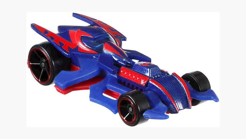 hot wheels marvel spider man