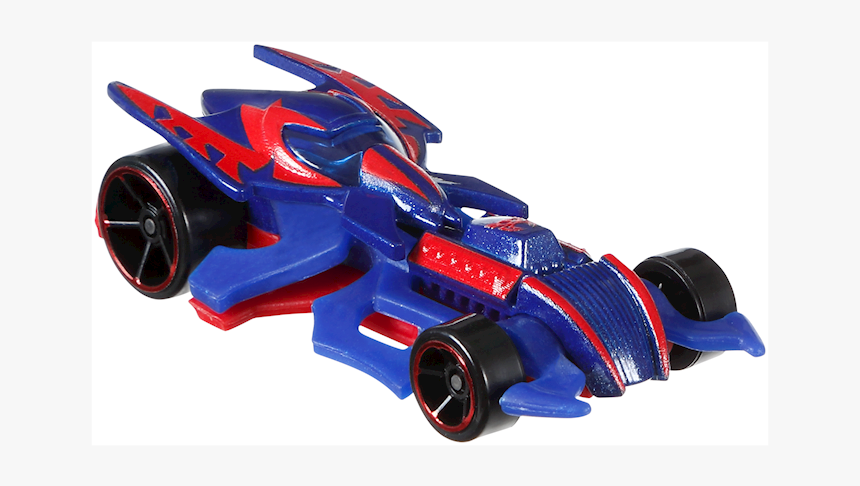 Hot Wheels Marvel Spider Man, HD Png Download, Free Download