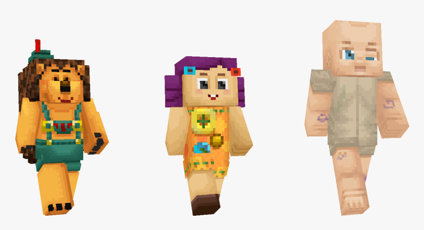 Toy Story Mash Up Minecraft, HD Png Download, Free Download