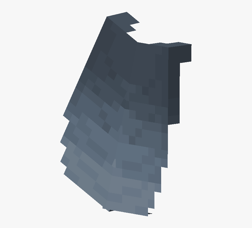 Elytra - Minecraft Wings, HD Png Download, Free Download