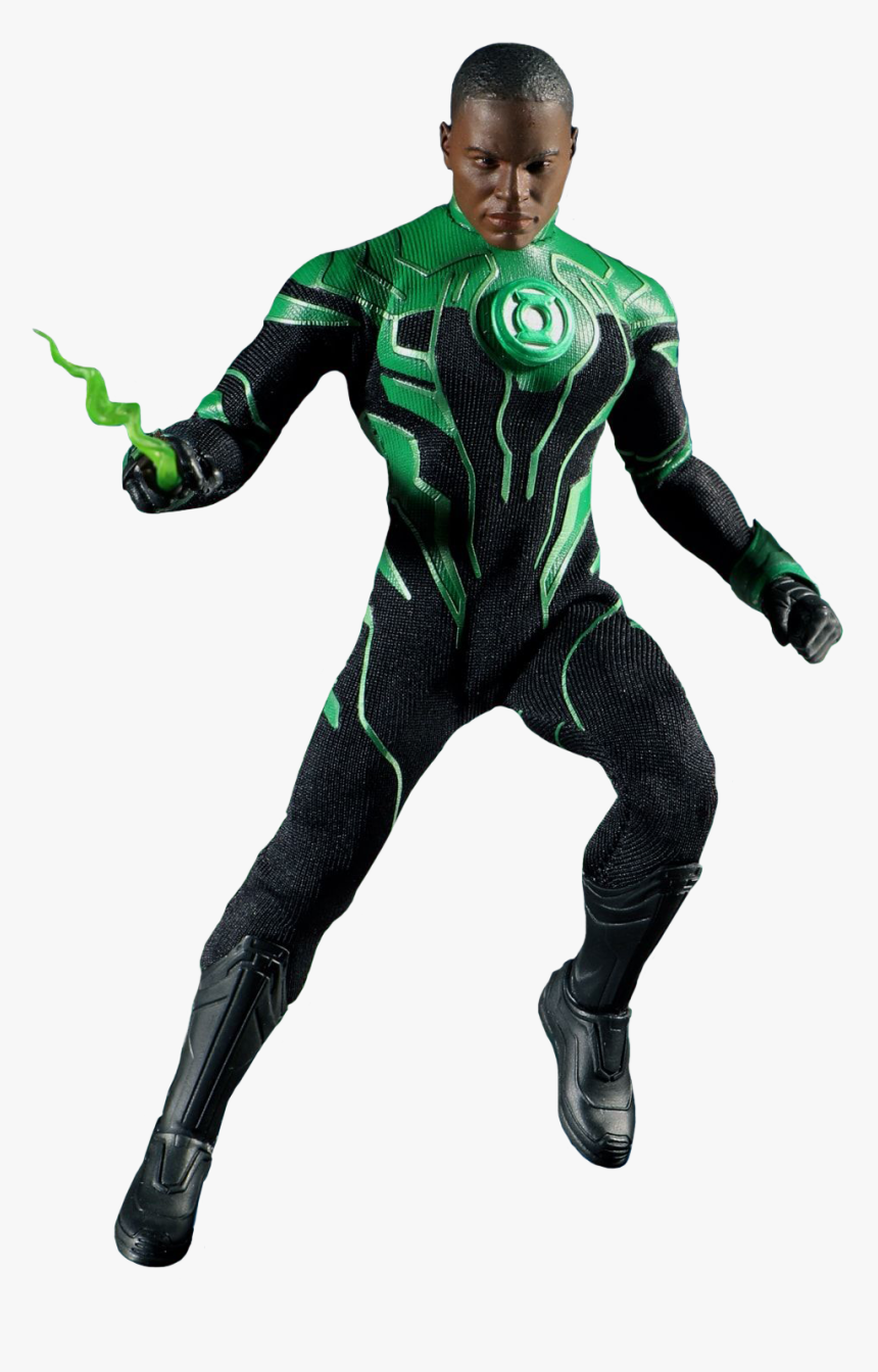 Green Lantern John Stewart Png, Transparent Png, Free Download