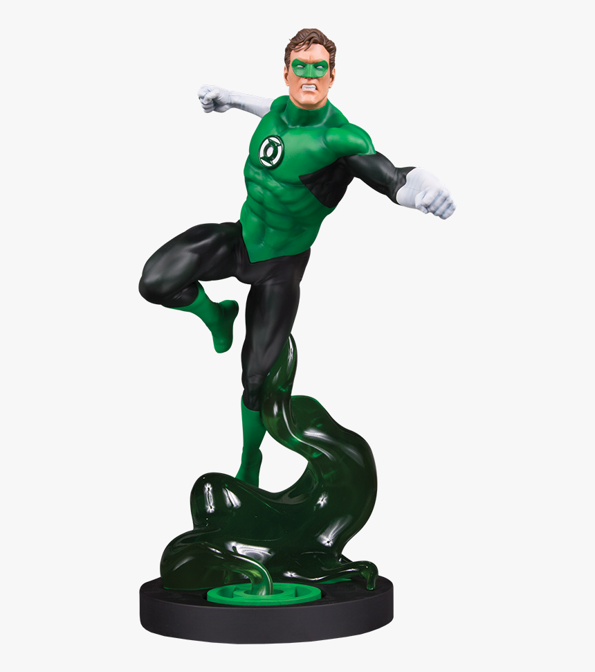 Green Lantern Dc Collectibles Statue, HD Png Download, Free Download