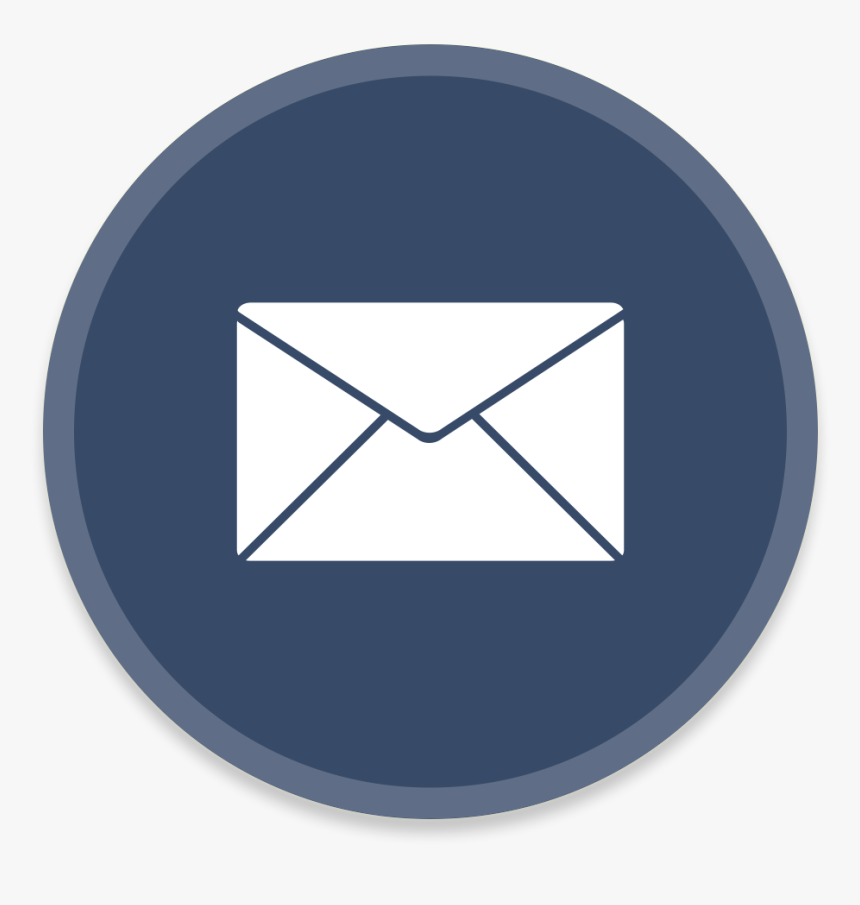 Apple Mail Icon Png, Transparent Png, Free Download