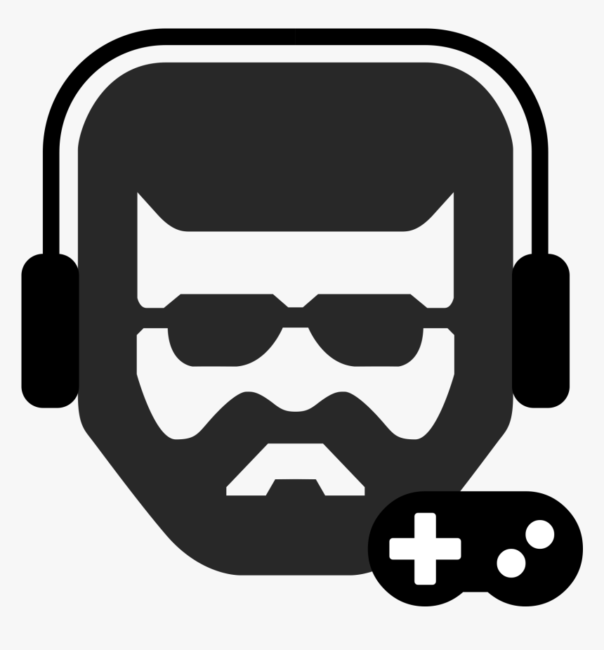 Gamer Icon Png - Png Gamer, Transparent Png, Free Download