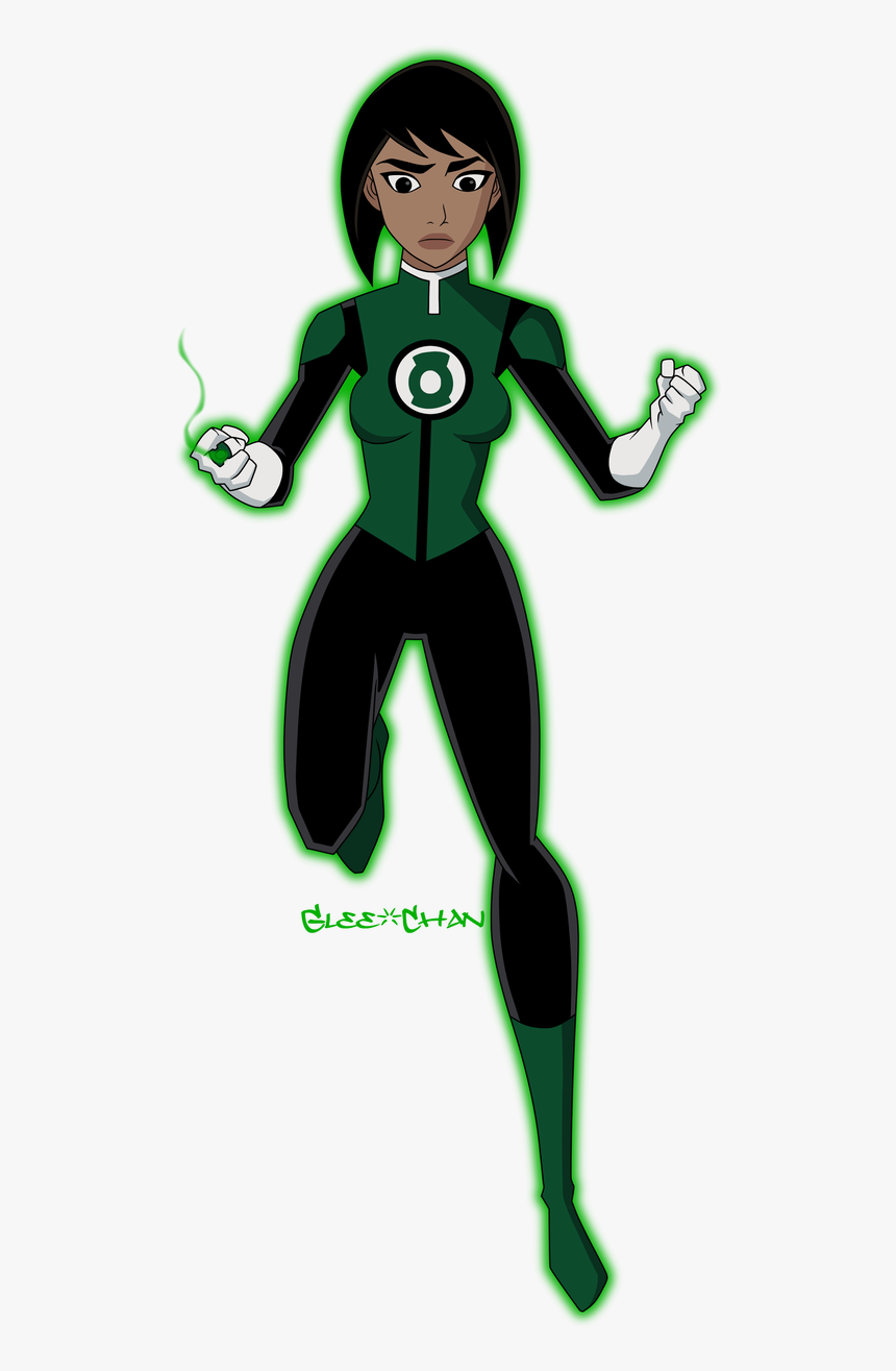 Justice League Vs The Fatal Five Jessica Cruz, HD Png Download, Free Download