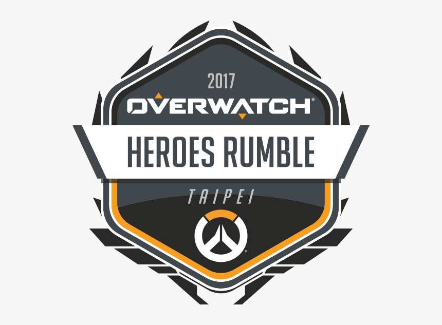 Overwatch Heroes Rumble Logo Png, Transparent Png, Free Download