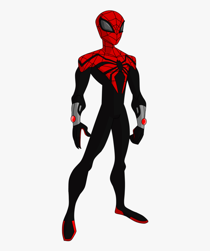 High Quality Marvel Superior Spider-man 3d Printing - Spectacular Spider Man Peter, HD Png Download, Free Download