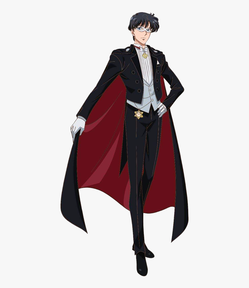 Tuxedo Mask Crystal, HD Png Download, Free Download