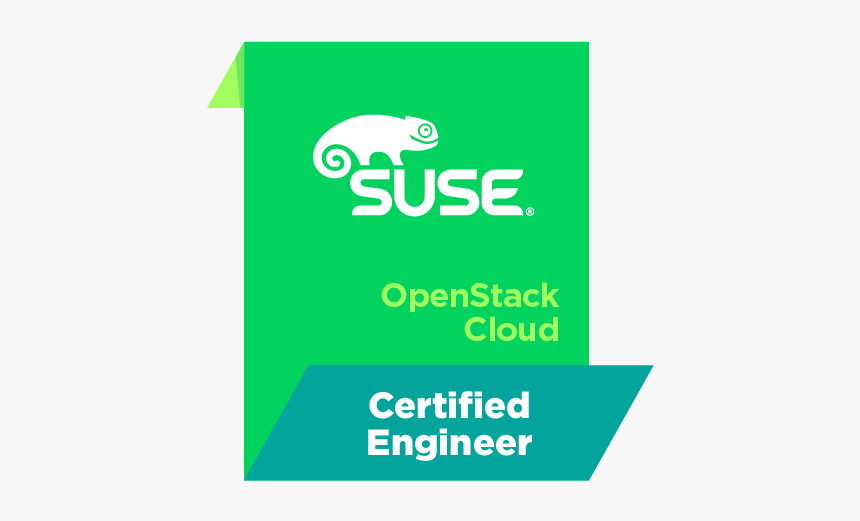Suse Certified Engineer - Suse Openstack Certificate, HD Png Download, Free Download