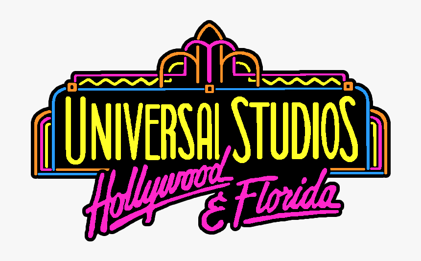 Universal Studios Png - Universal Studios Florida, Transparent Png, Free Download