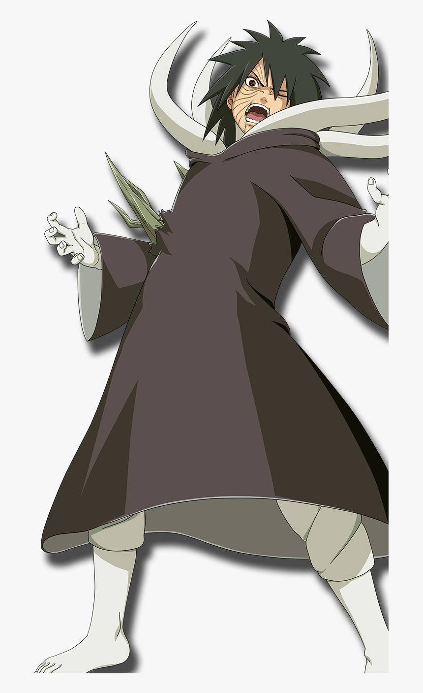 Naruto Ultimate Ninja Storm 4 Character Png, Transparent Png, Free Download