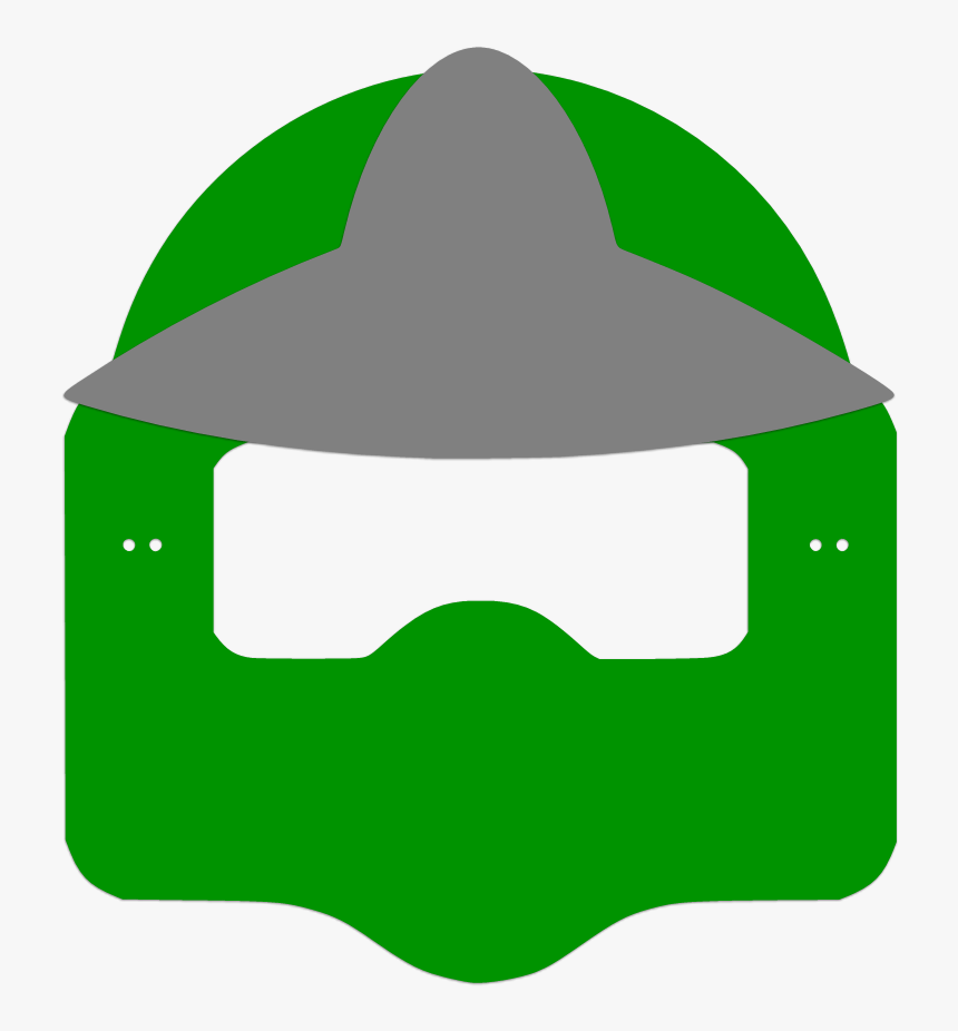 Ninja Mask Png - Ninjago Mask, Transparent Png, Free Download