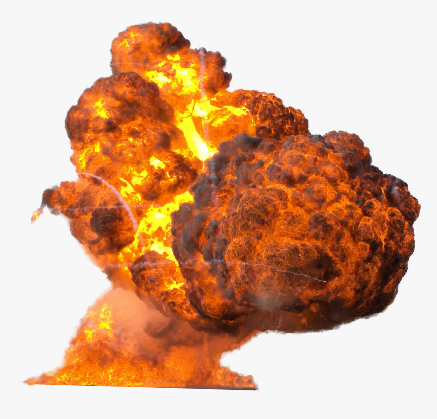 Clip Art No Background Clipart - Transparent Explosion, HD Png Download, Free Download