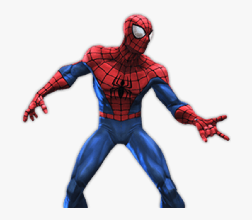 Marvel Contest Of Champions Spider Man Classic - Contest Of The Champions Spiderman, HD Png Download, Free Download