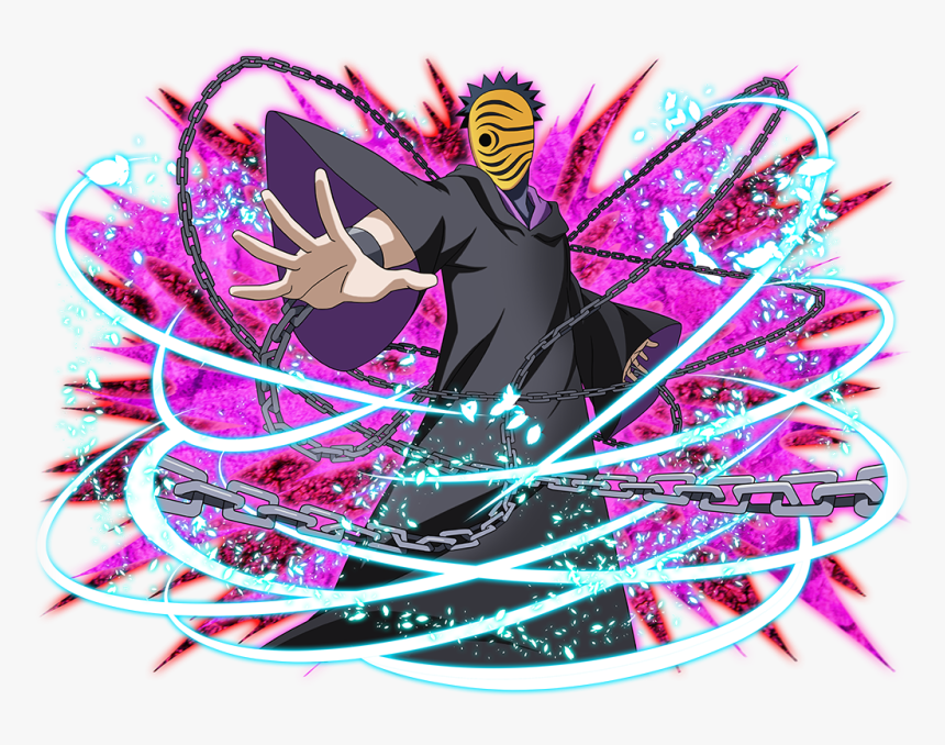 Naruto Blazing Masked Man, HD Png Download, Free Download