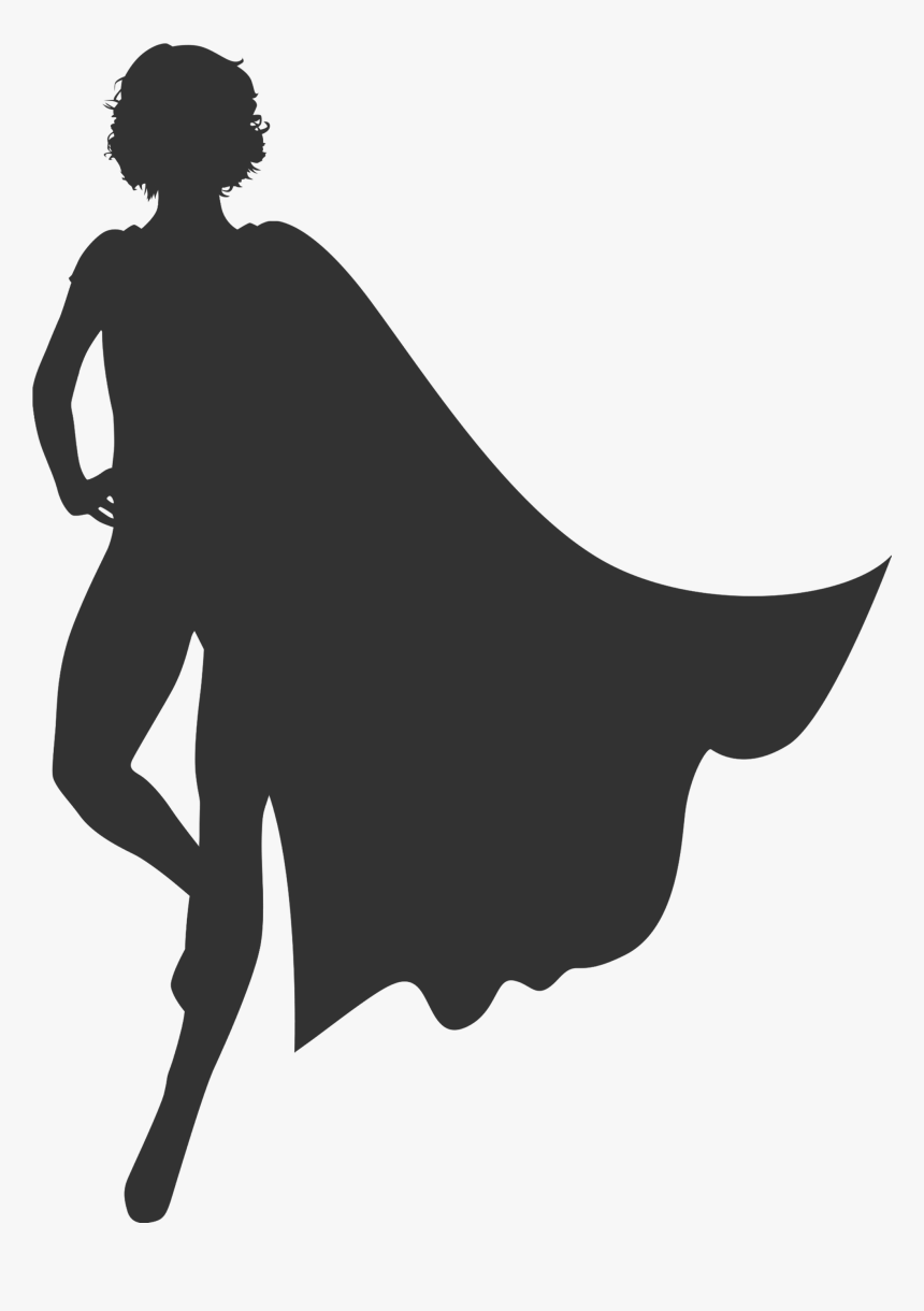 Spider-man Superman Superhero Portable Network Graphics - Super Hero Silhouette Png, Transparent Png, Free Download