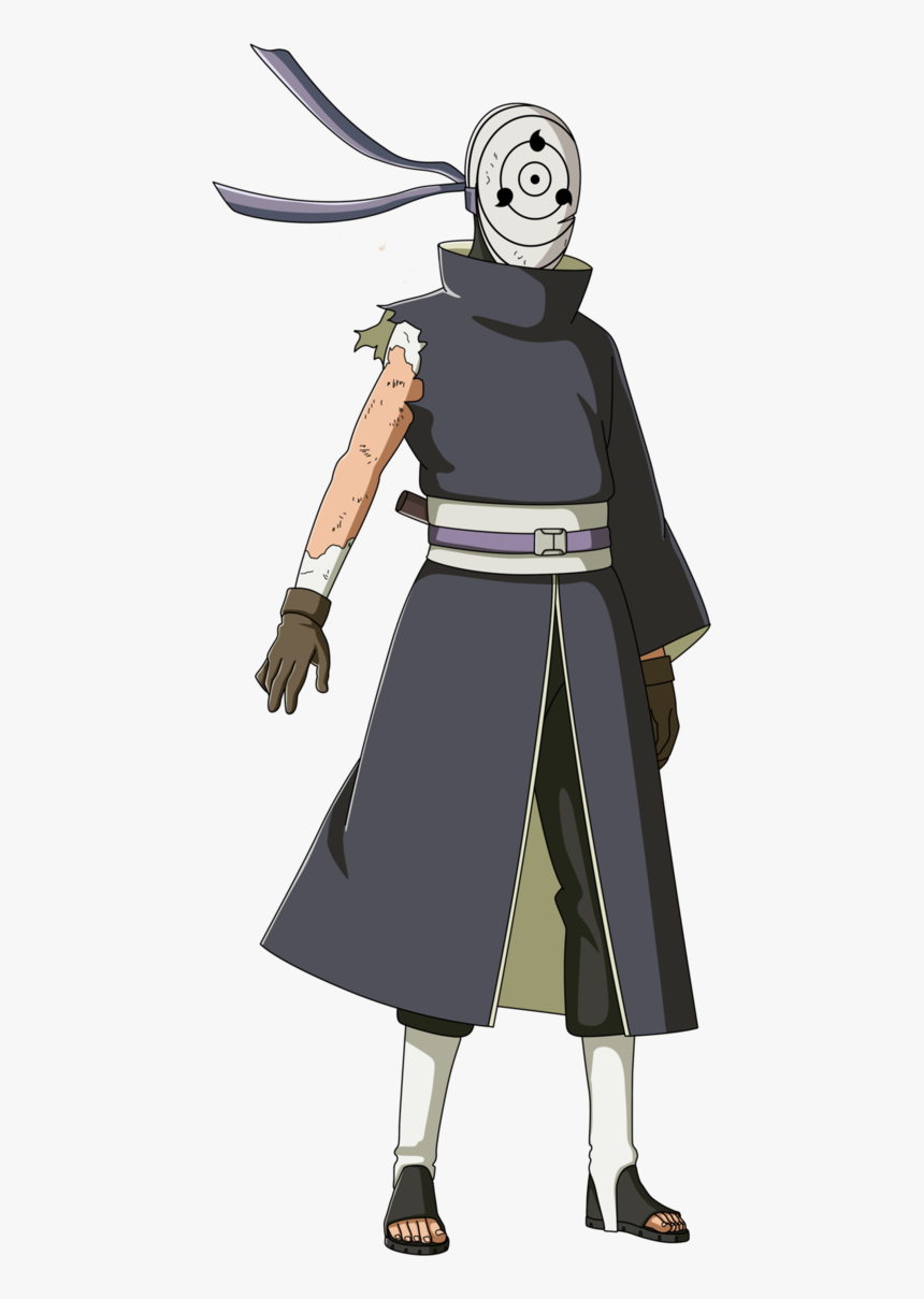 Naruto Shippuden Tobi, HD Png Download, Free Download