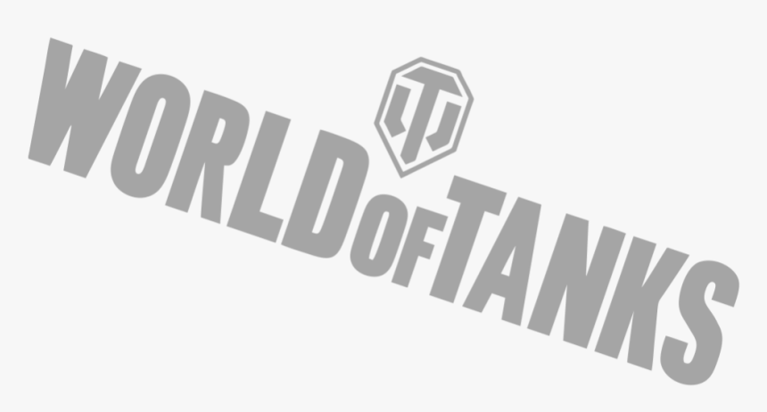 World Of Tanks Надпись Png - Fiat, Transparent Png, Free Download