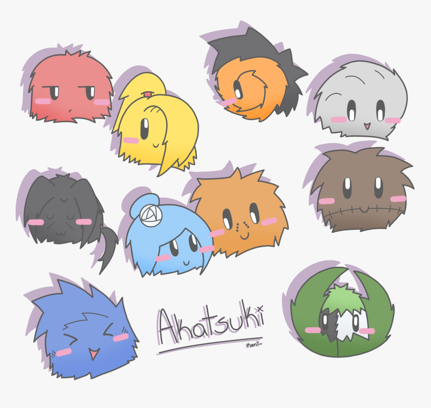 Akatsuki Adorable - Akatsuki, HD Png Download, Free Download