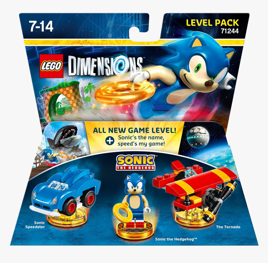 Level Pack Lego Dimension, HD Png Download, Free Download