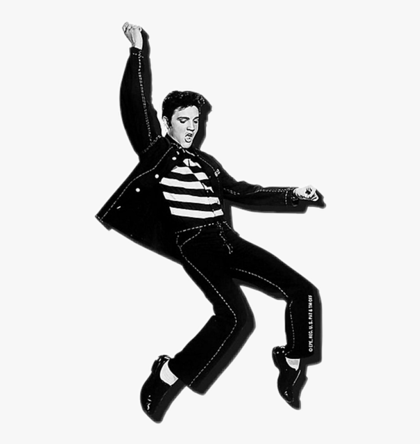 Elvis Presley Signature Png , Png Download - Elvis Presley Jailhouse Rock, Transparent Png, Free Download