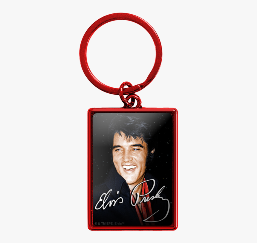 Elvis Vegas Marquee Key Ring"
 Class= - Keychain, HD Png Download, Free Download