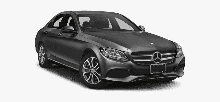 2017 Benz C300 4 Doors, HD Png Download, Free Download