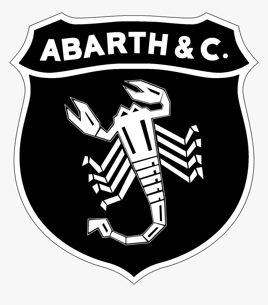 Art,symbol,graphics - Abarth & Co Logo, HD Png Download, Free Download