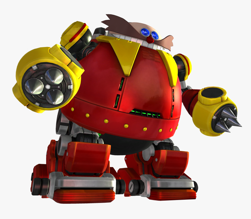 Sonic News Network - Death Egg Robot Sonic Generations, HD Png Download, Free Download