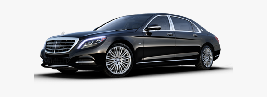 2016 Mercedes Benz S Class Maybach - Mercedes Benz S 62, HD Png Download, Free Download