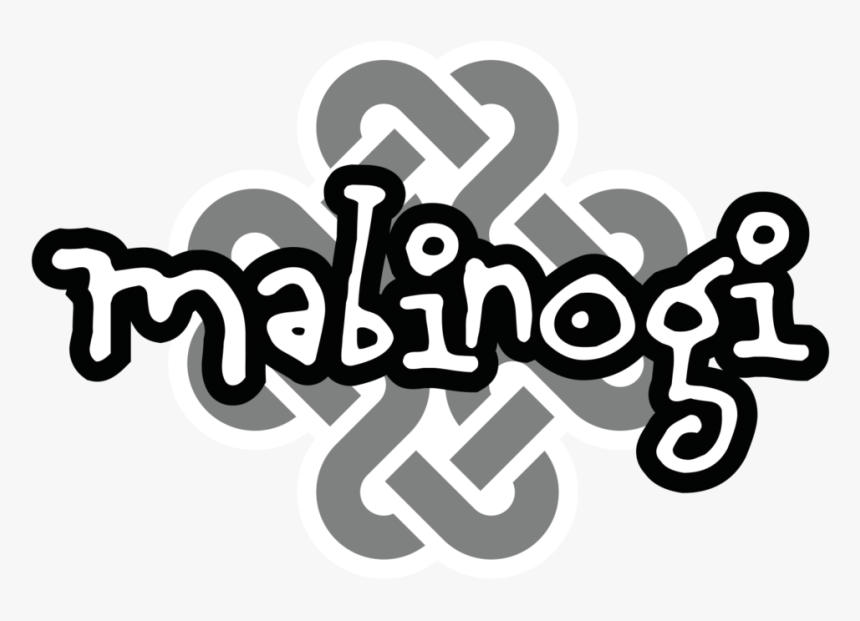 Mabinogi Logo Hd Png Download Kindpng