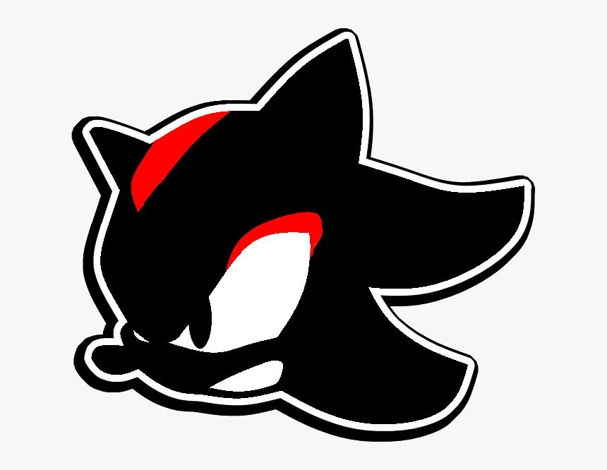 Shadow The Hedgehog Life Icon, HD Png Download, Free Download