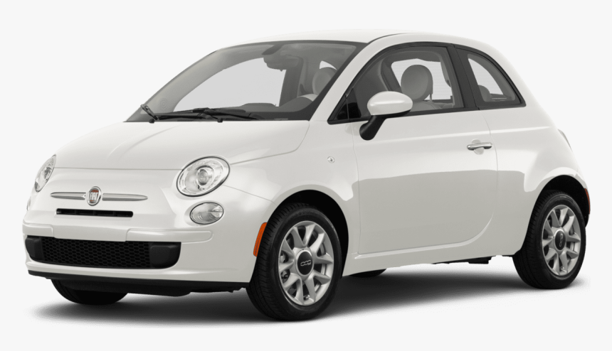 2019 Fiat 500 Price, HD Png Download, Free Download