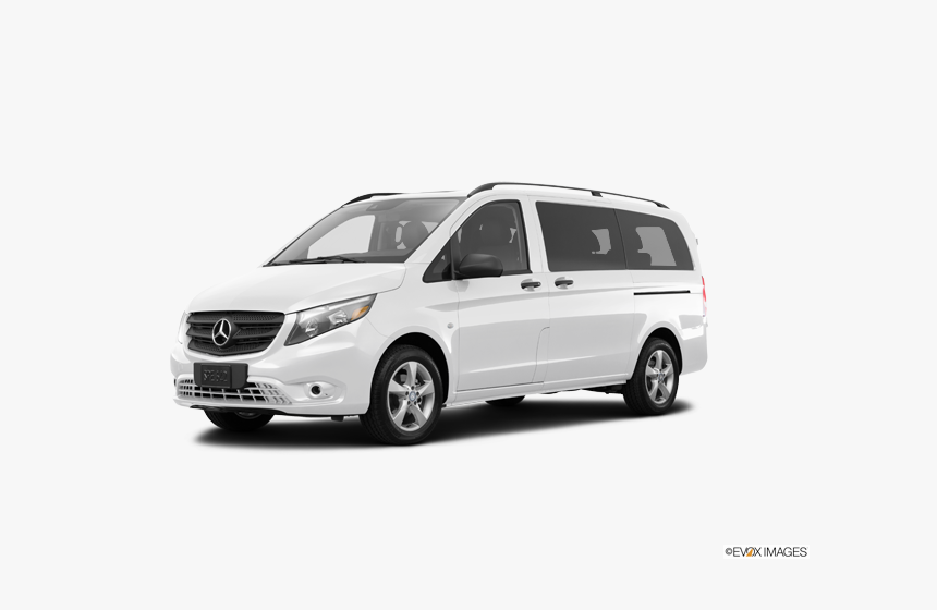 White Mercedes Metris Van, HD Png Download, Free Download