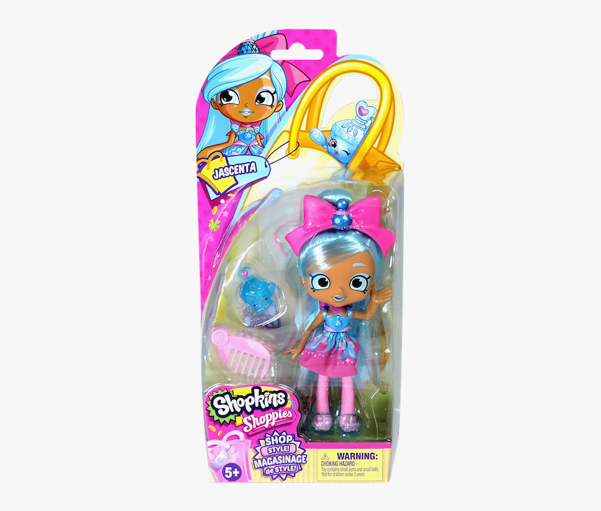 Shopkins Series 10 Shoppies - Shopkins Shoppie Dolls Season 10, HD Png Download, Free Download