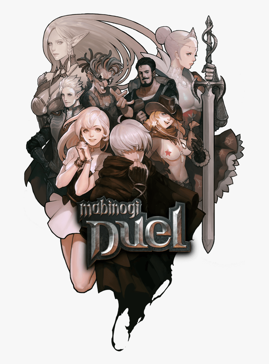 Mabinogi Duel, HD Png Download, Free Download