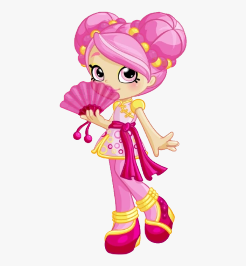 Imagenes Shopkins Shoppies Png, Transparent Png, Free Download