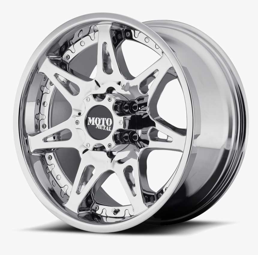 Deep Dish Moto Metals Rims, HD Png Download, Free Download