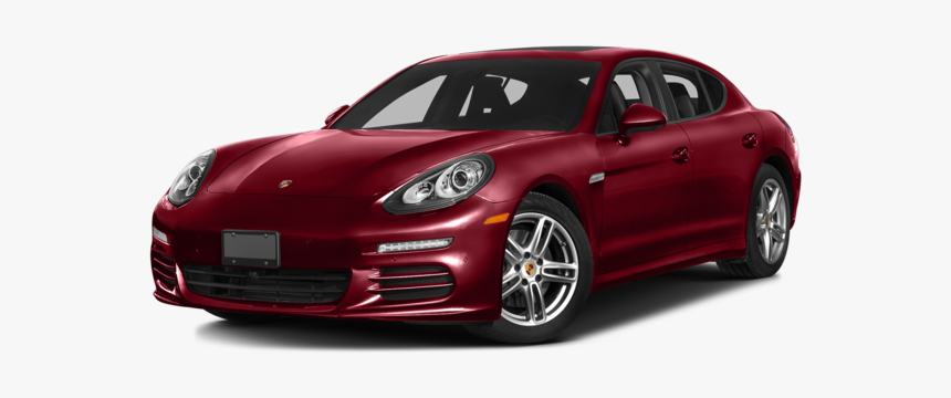 2016 Porsche Panamera - Porsche 2016, HD Png Download, Free Download