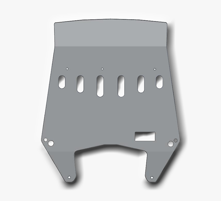 Fiat 500 Abarth Skid Plate, HD Png Download, Free Download