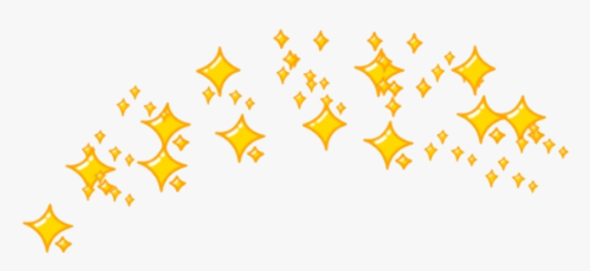 Sparkle Emoji Transparent Background, HD Png Download, Free Download