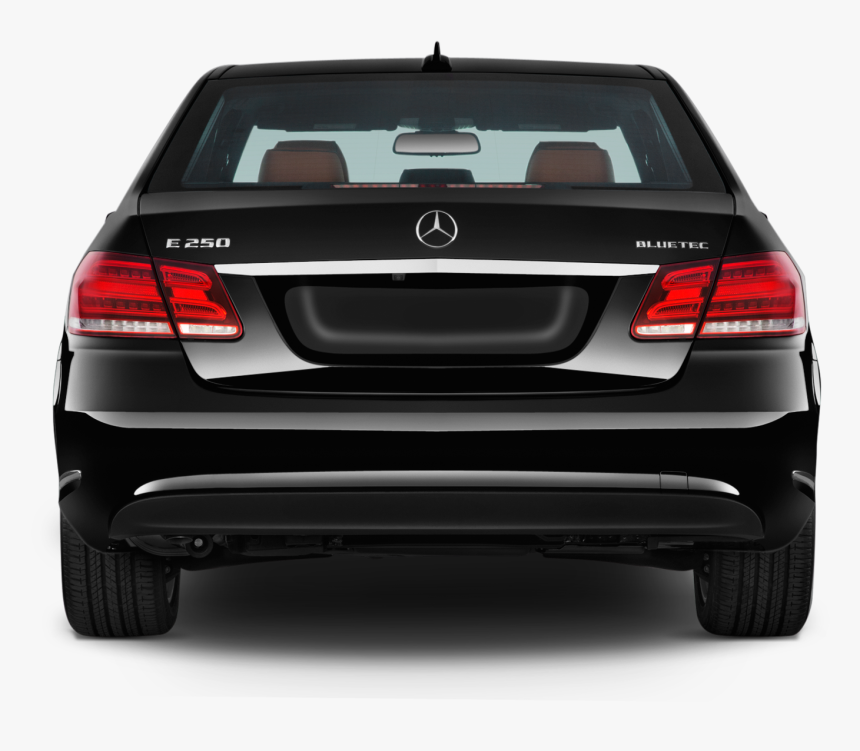 Mercedes Benz E Class - Mercedes E Class 2015 Back, HD Png Download, Free Download